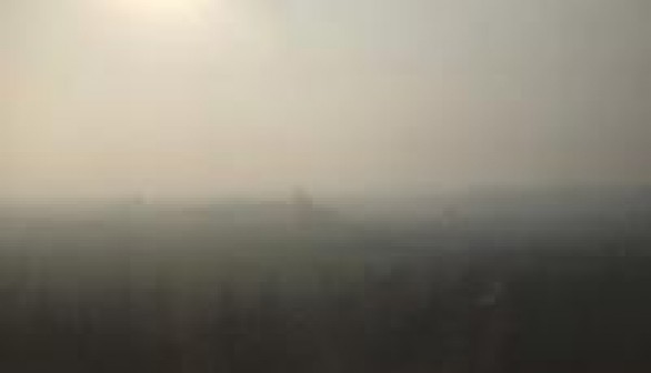 Hazy Weather in Hebei