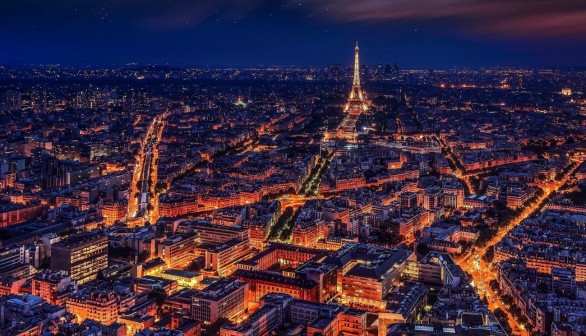 Eiffel Tower, Paris