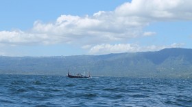 Taal volcano