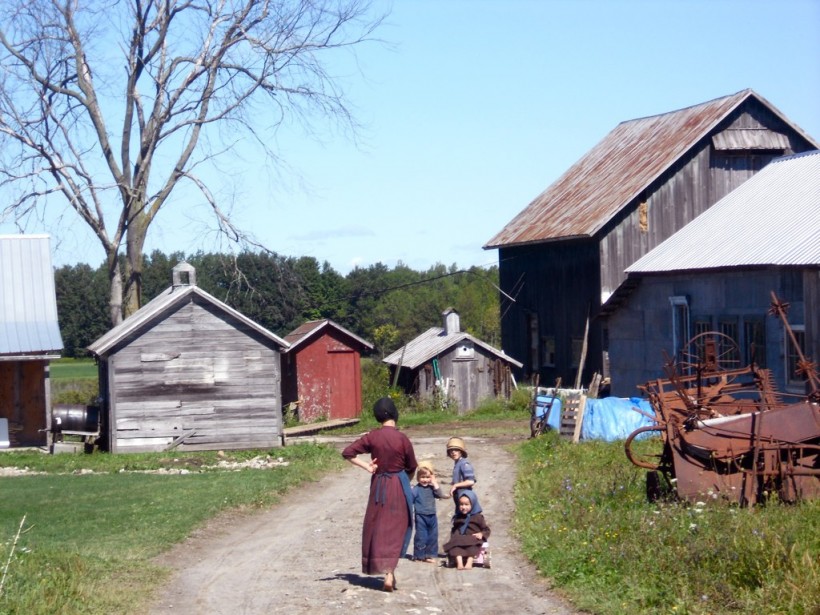 Amish