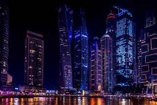 Why You Should Include Dubai Marina on Your Travel Wish List