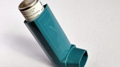 Asthma Inhaler