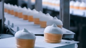  icecream automatic production line