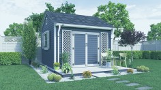 Creative Space Saver Tips for Your Garden Storage Shed