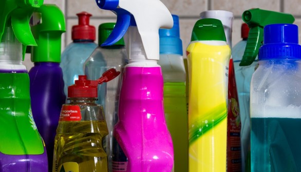 Disinfecting Chemicals That Can Be Used Against Coronavirus
