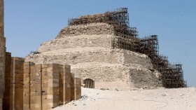 World's First and Oldest Pyramid in Egypt Opens to Public after 90 Years