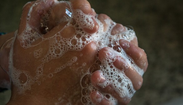 Proper Handwashing: the Key to Fighting Off COVID-19