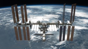 Space: A Safe Place from the Coronavirus