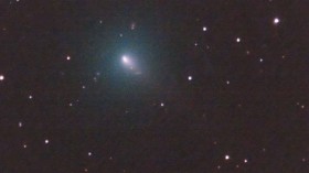 Comet ATLAS: Will Shine brightest in May or Not?