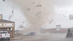 Tornado in Arkansas City Injures 22 Peoples, Residents Say Stay-at-Home COVID Measures Saved Them from Fatalities 