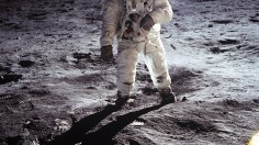 Moon bases could be built using astronaut urine