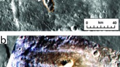 Mercury craters 