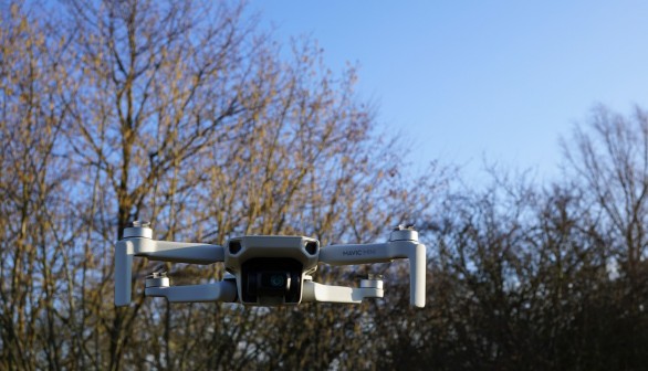 Dealmakers Start Using Drones to Help in Completing Transactions