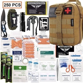 A Must: Keeping a First Aid Emergency Kit 