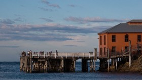 Tathra wharf