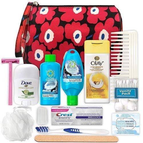 Travel Kit for Woman on The Go.