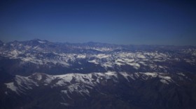 Andes mountains