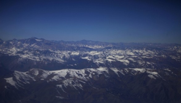 Andes mountains