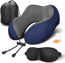 The Best Travel Companion : Comfortable Travel Pillows 