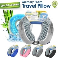 The Best Travel Companion : Comfortable Travel Pillows 