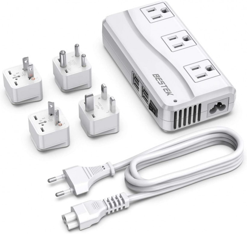 Top Picks Universal Travel Adapter 