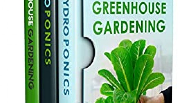 Hydroponic Gardening Books 