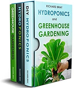 Hydroponic Gardening Books 