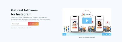 Kicksta: The Best Instagram Growth Tool