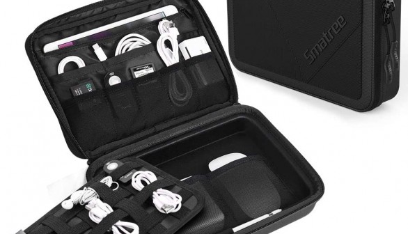 Top Picks: Highly Recommended Gadget Organizers 