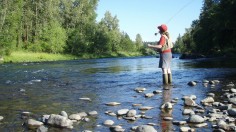 Why Millennials Are Flocking To Fly Fishing Spots Across The US