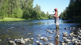 Why Millennials Are Flocking To Fly Fishing Spots Across The US