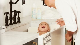 How to Make Sure Your Newborn's Room Is at the Right Temperature