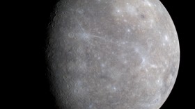 Scientists Theorize on Why Mercury is Like an Orange and Not a Peach