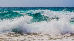 Microplastics Found in Sea Breeze, Study Suggests 