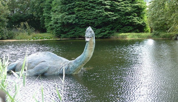 River Monsters host, Jeremy Wade, dreams to catch Scotland's Nessie, the Loch Ness Monster