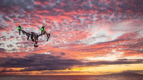Drones Significantly Advance the Study of Active Volcanoes