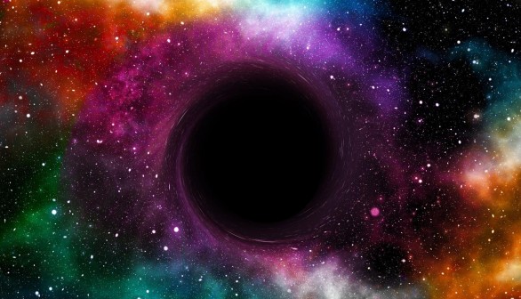 Black Holes? They Are Like a Hologram