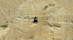 New Revelations Regarding the Dead Sea Scrolls Discovered from Innovative DNA Fingerprinting