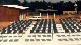 Bifacial Solar Panels That Produce More Solar Energy is Now Cost Effective