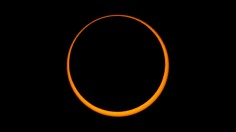 Nature World News - Ring of Fire Solar Eclipse