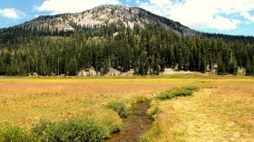 LASSEN VOLCANIC NATIONAL PARK 