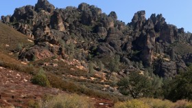 PINNACLES NATIONAL PARK