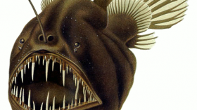 The Mating Story of Anglerfishes 