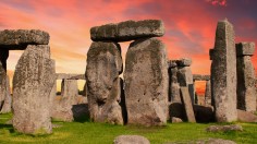 New Neolithic Monument Discovered Near Stonehenge Using Remote Sensing Technology