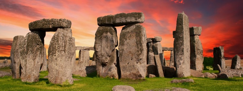 New Neolithic Monument Discovered Near Stonehenge Using Remote Sensing Technology
