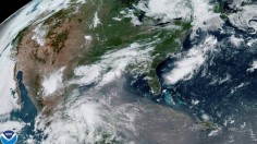 Massive Saharan Dust Expected to Hit US Later this Week