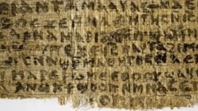 Gospel of Jesus's Wife