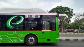 Nature World News - Electric buses