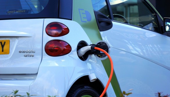 Electric Car Driving Across the US Now 100% Possible with Electrify America