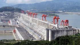 Monthlong Heavy rains, Earthquake in  Sichuan, China, Sparks Fears of  Landslide and Spillage on Three Gorges Dam